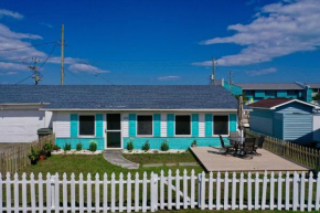 Bec's Beach Bungalow